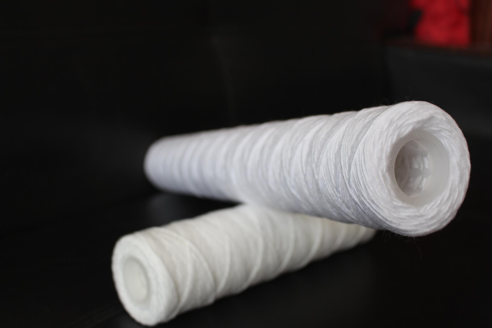 তারের ক্ষত ফিল্টার উপাদানের বৈশিষ্ট্য এবং প্রয়োগের স্থান সম্পর্কে