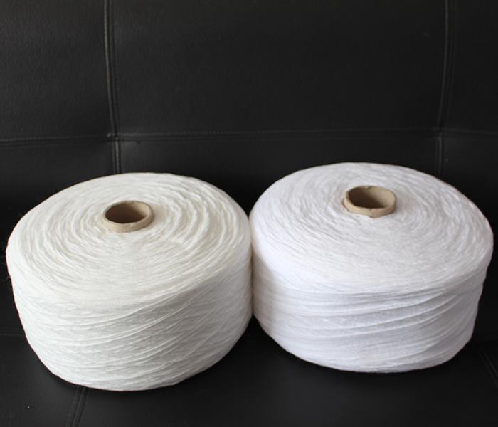 ঘর্ষণ স্পিনিং ফিল্টারের জন্য পিপি সুতা