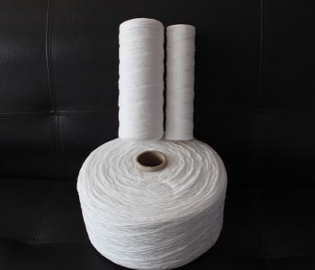 জল ফিল্টারের জন্য 100% পিপি স্পুন সুতা