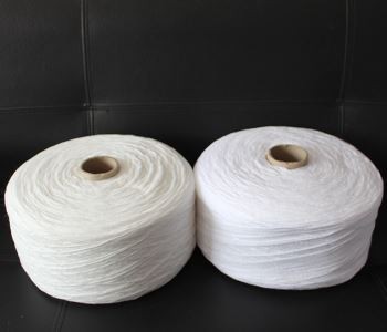 ঘর্ষণ স্পিনিং ফিল্টারের জন্য পিপি সুতা