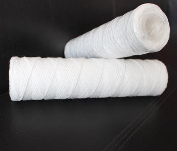 তারের ক্ষত ফিল্টার উপাদানের গঠন এবং বৈশিষ্ট্য