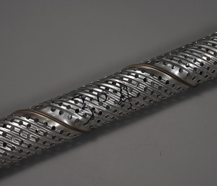 ফিল্টারের জন্য এসএস কোর